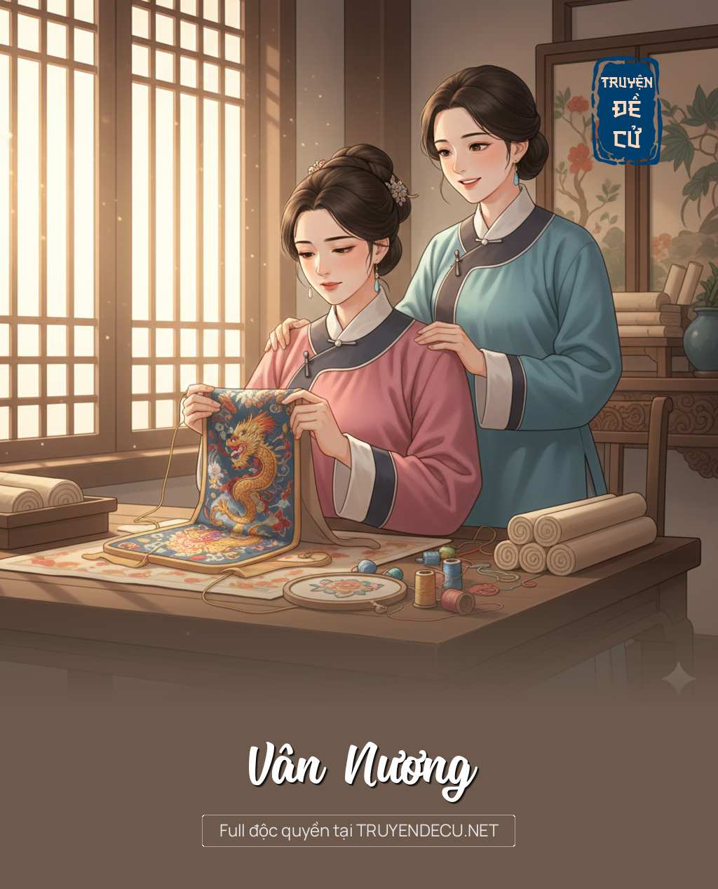 
                            Vân Nương