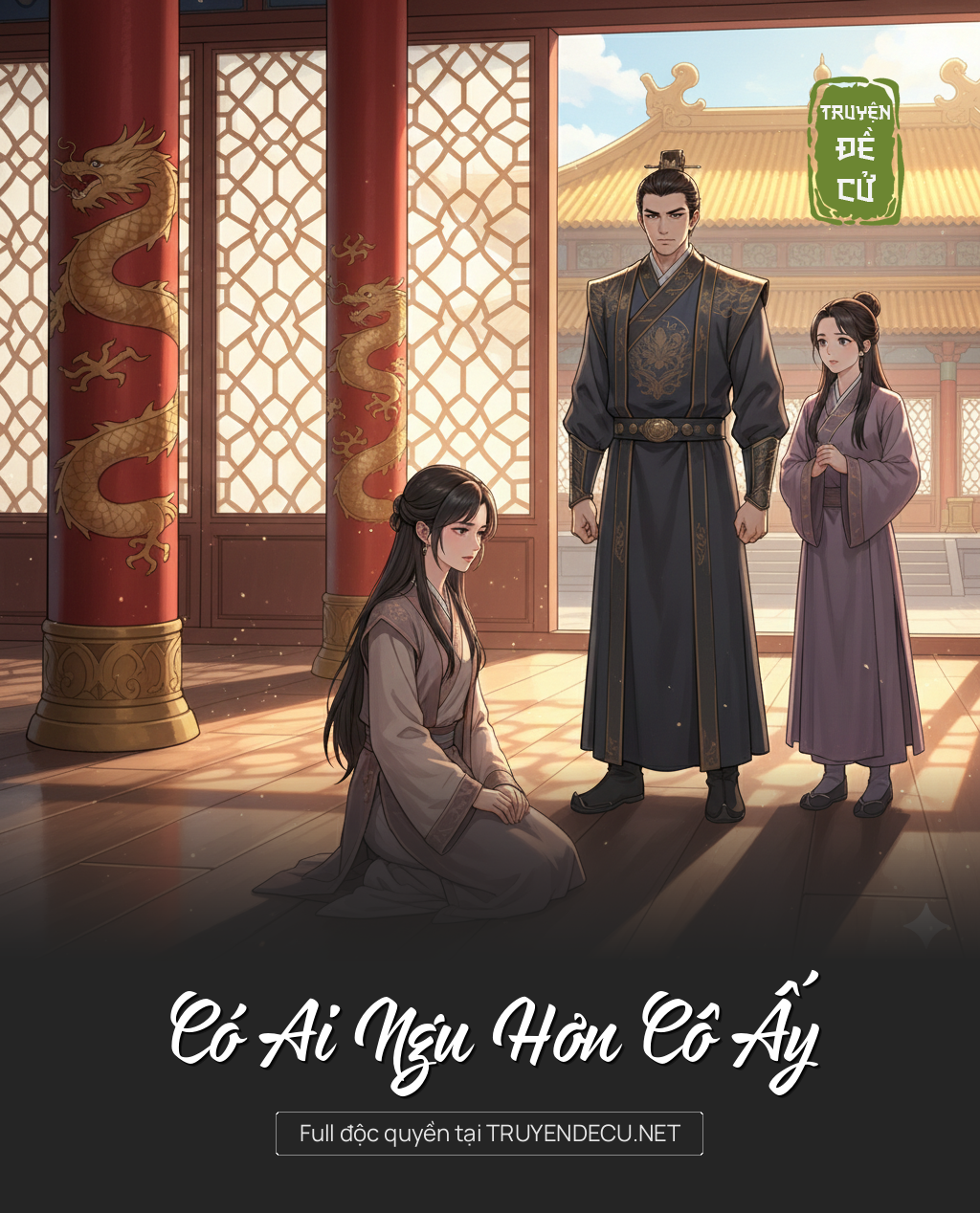 
                            Có Ai Ngu Hơn Cô Ấy