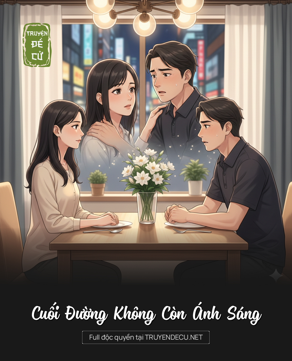 
                            Cuối Đường Không Còn Ánh Sáng