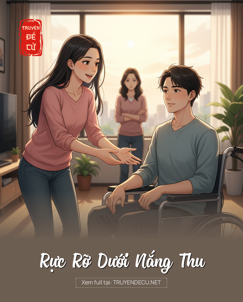 
                            Rực Rỡ Dưới Nắng Thu