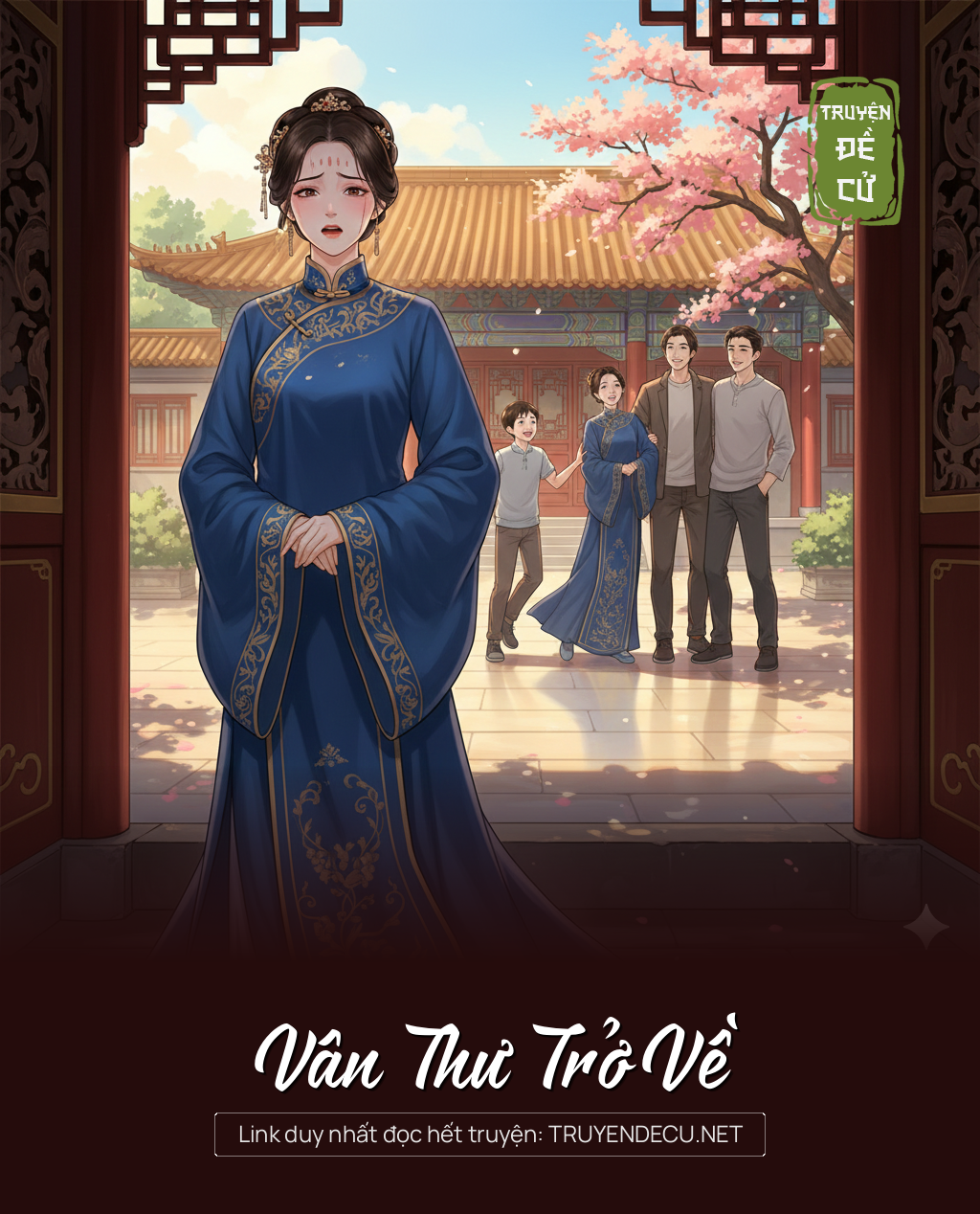 
                            Vân Thư Trở Về