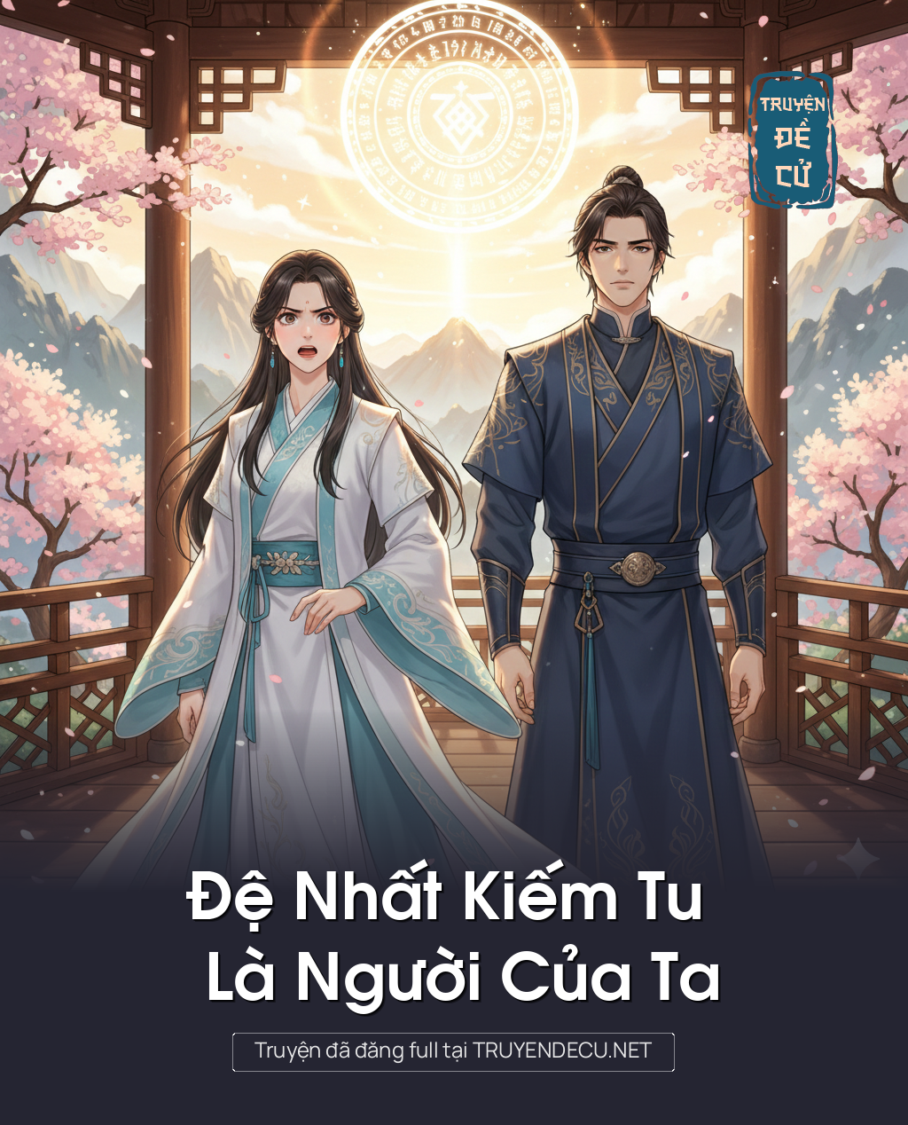 
                            Đệ Nhất Kiếm Tu Là Người Của Ta