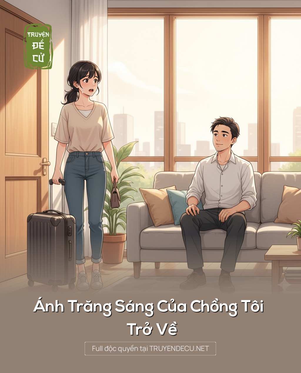 
                            Ánh Trăng Sáng Của Chồng Tôi Trở Về