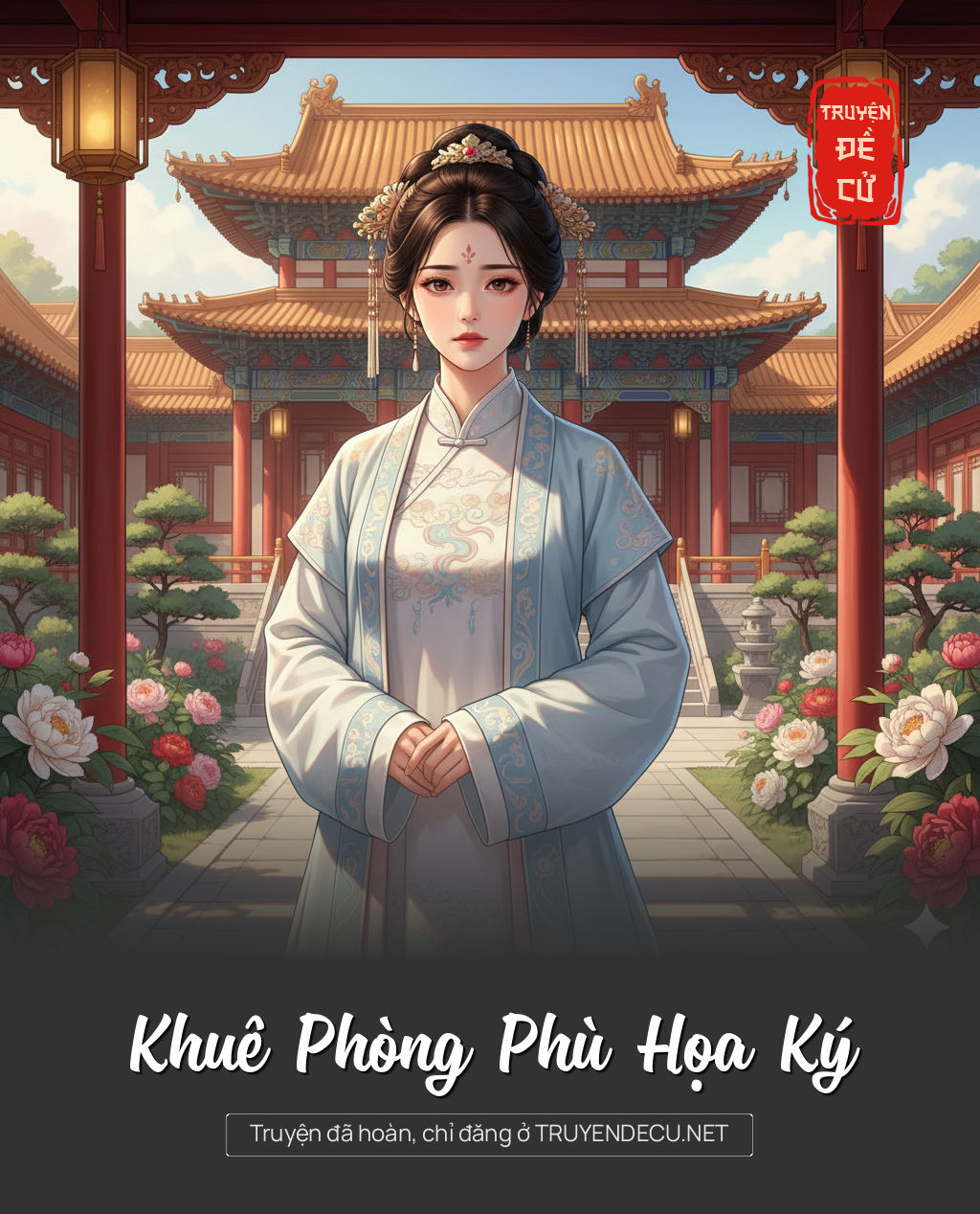 
                            Khuê Phòng Phù Họa Ký