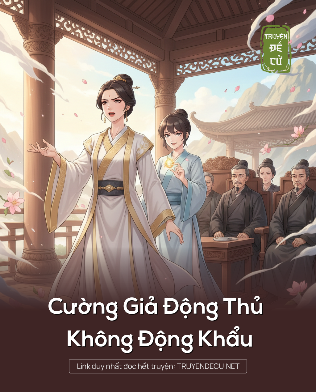 
                            Cường Giả Động Thủ Không Động Khẩu
