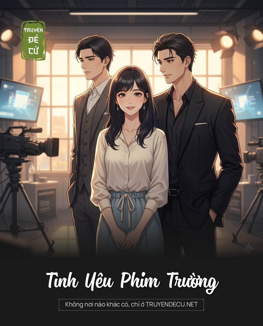 
                            Tình Yêu Phim Trường