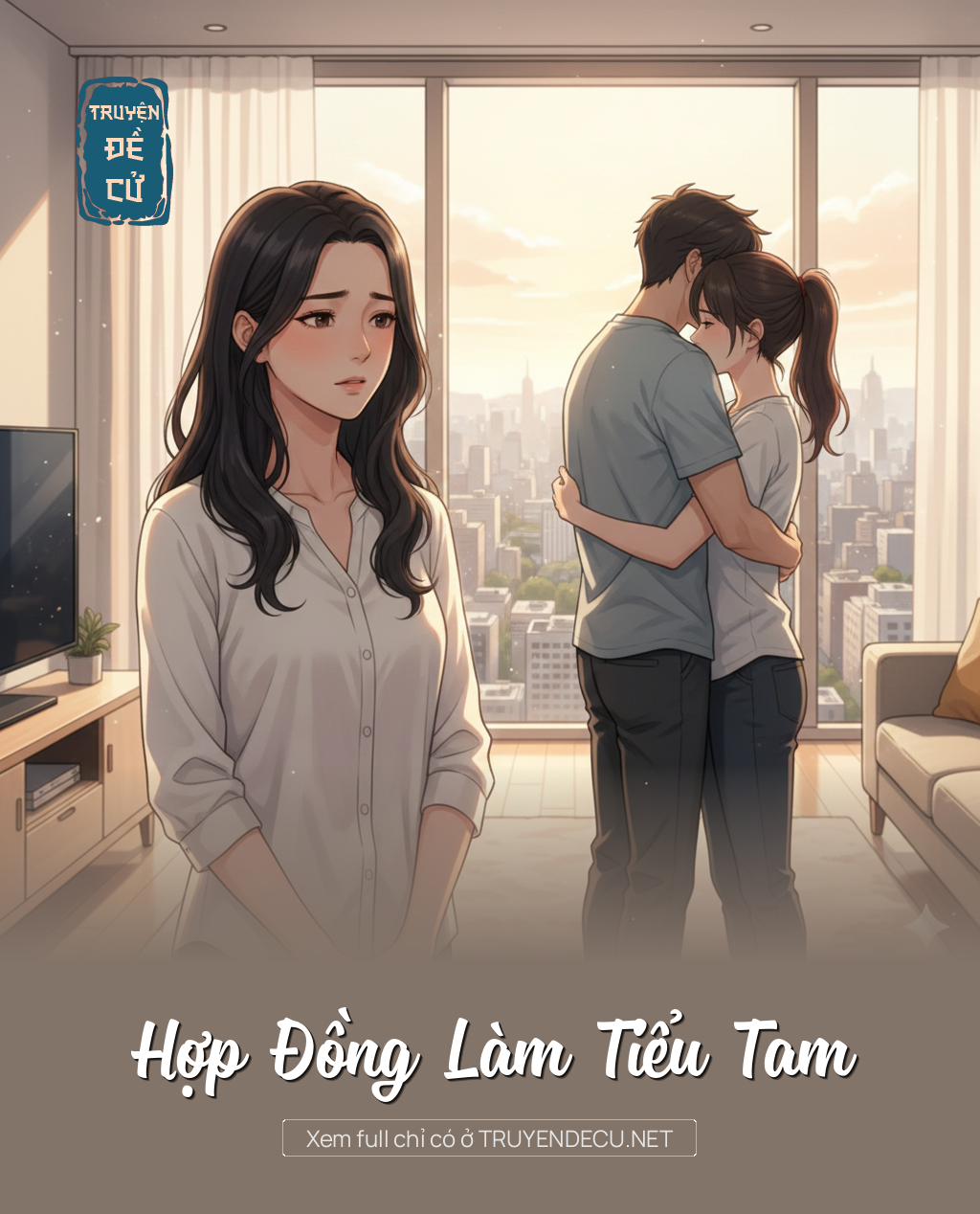
                            Hợp Đồng Làm Tiểu Tam