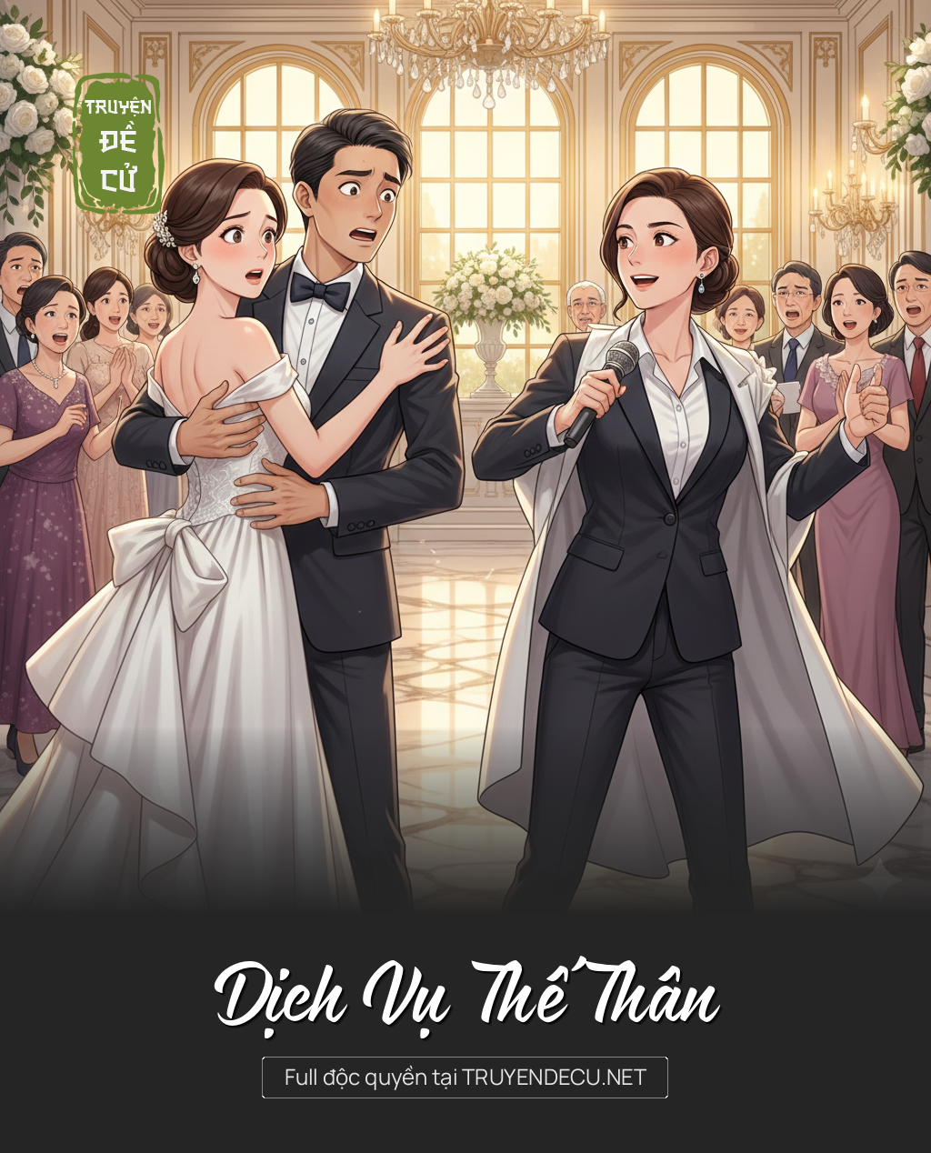 
                            Dịch Vụ Thế Thân