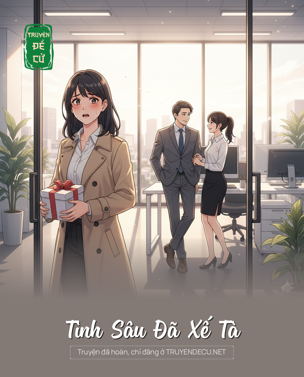 
                            Tình Sâu Đã Xế Tà