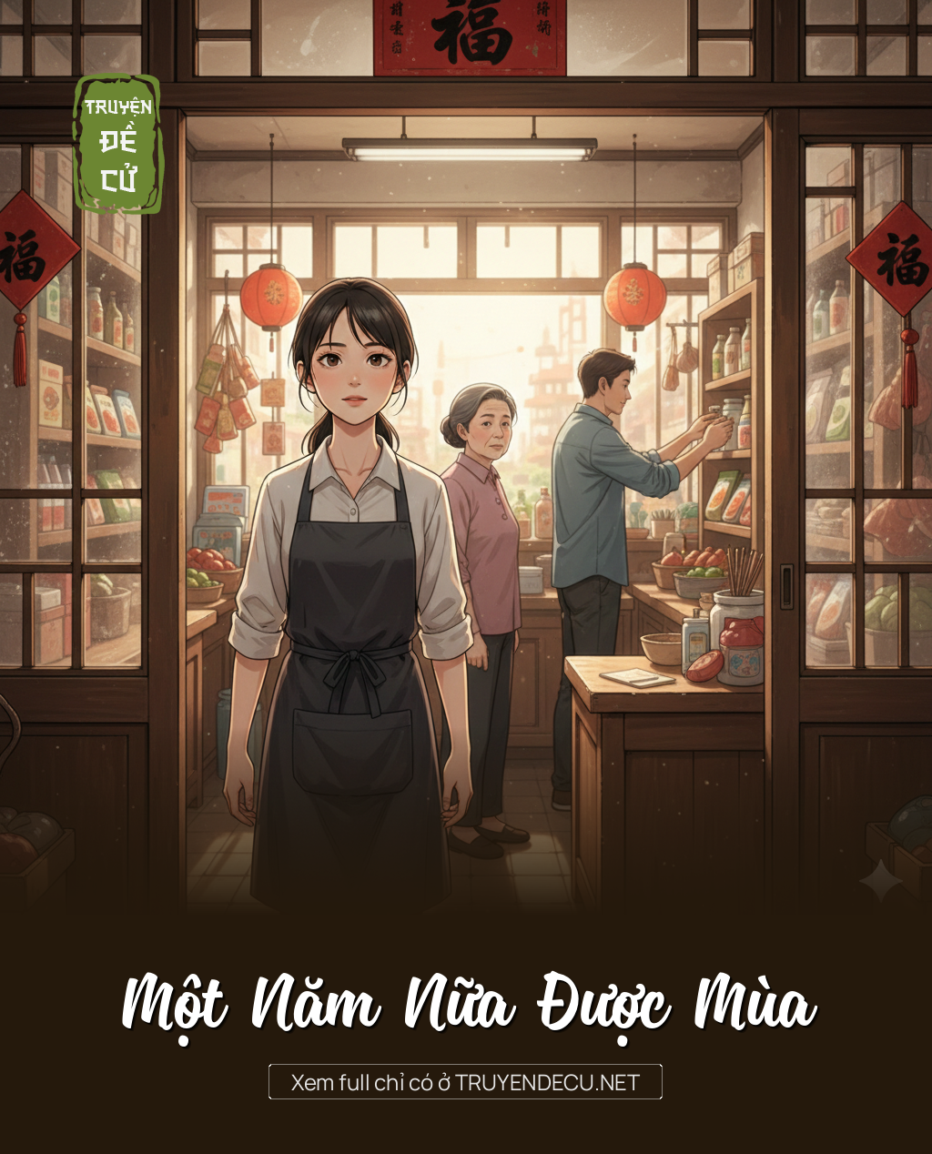 
                            Một Năm Nữa Được Mùa