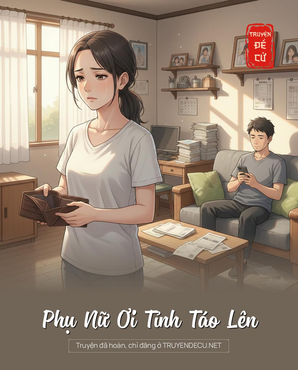 
                            Phụ Nữ Ơi Tỉnh Táo Lên