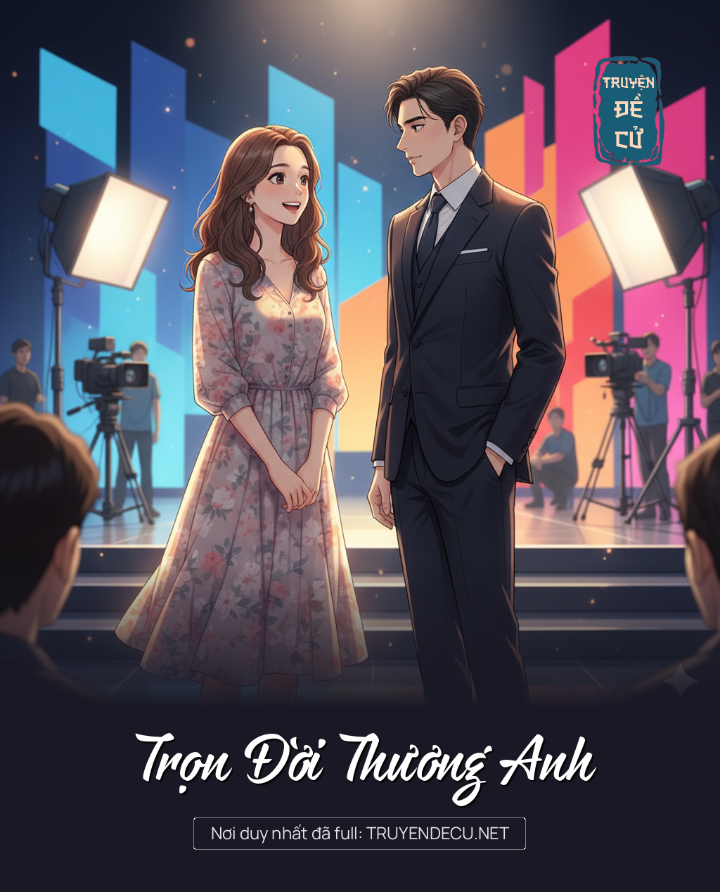 
                            Trọn Đời Thương Anh