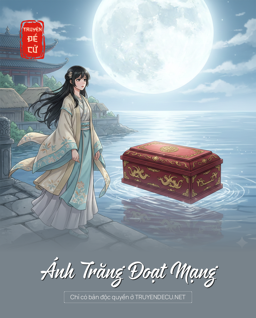 
                            Ánh Trăng Đoạt Mạng