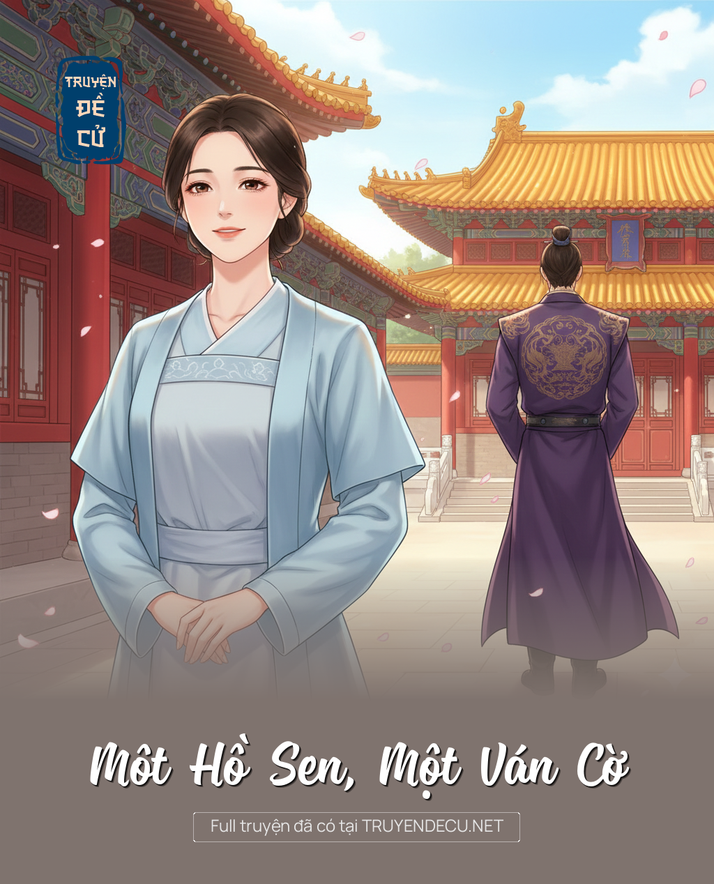 
                            Môt Hồ Sen, Một Ván Cờ