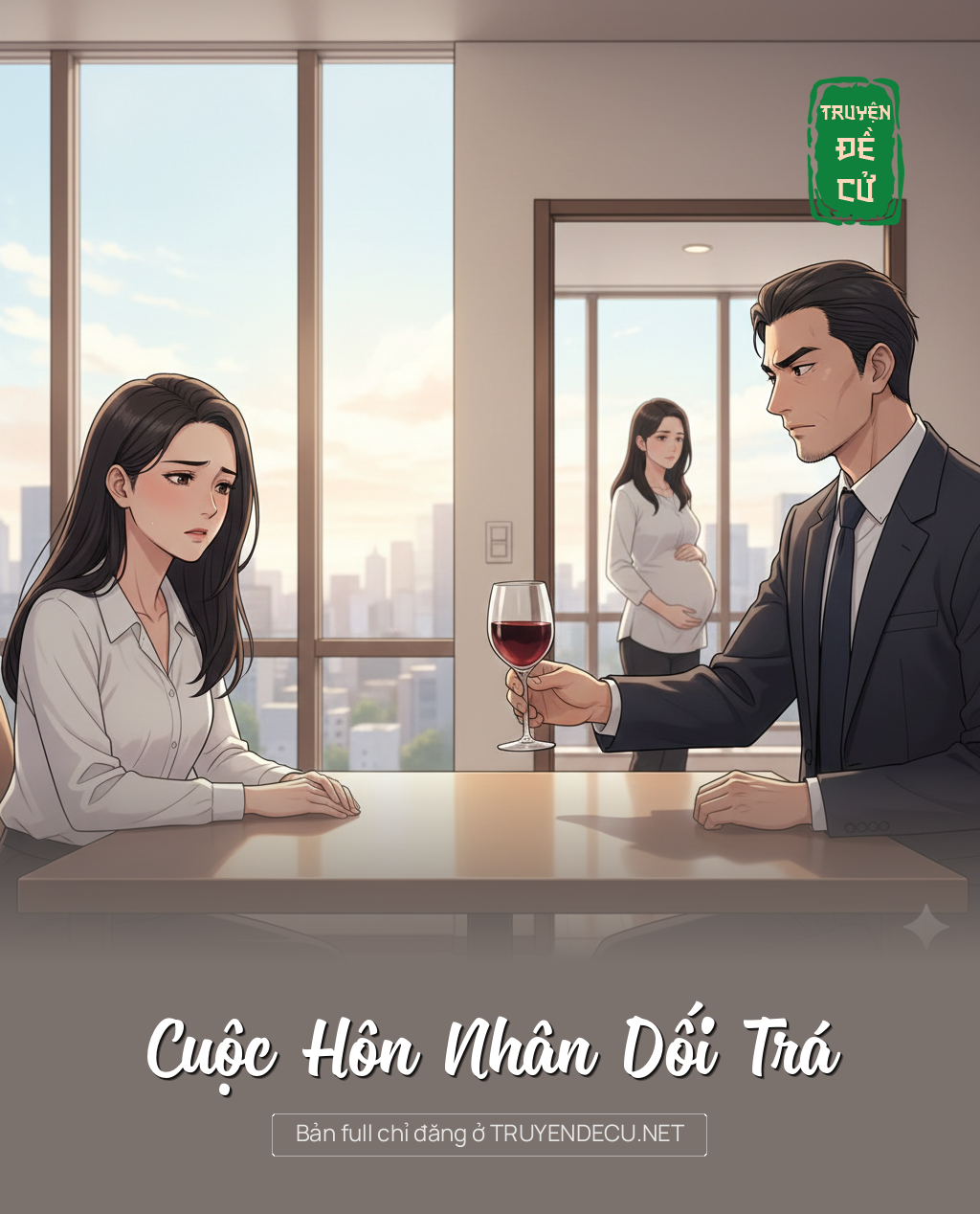 
                            Cuộc Hôn Nhân Dối Trá