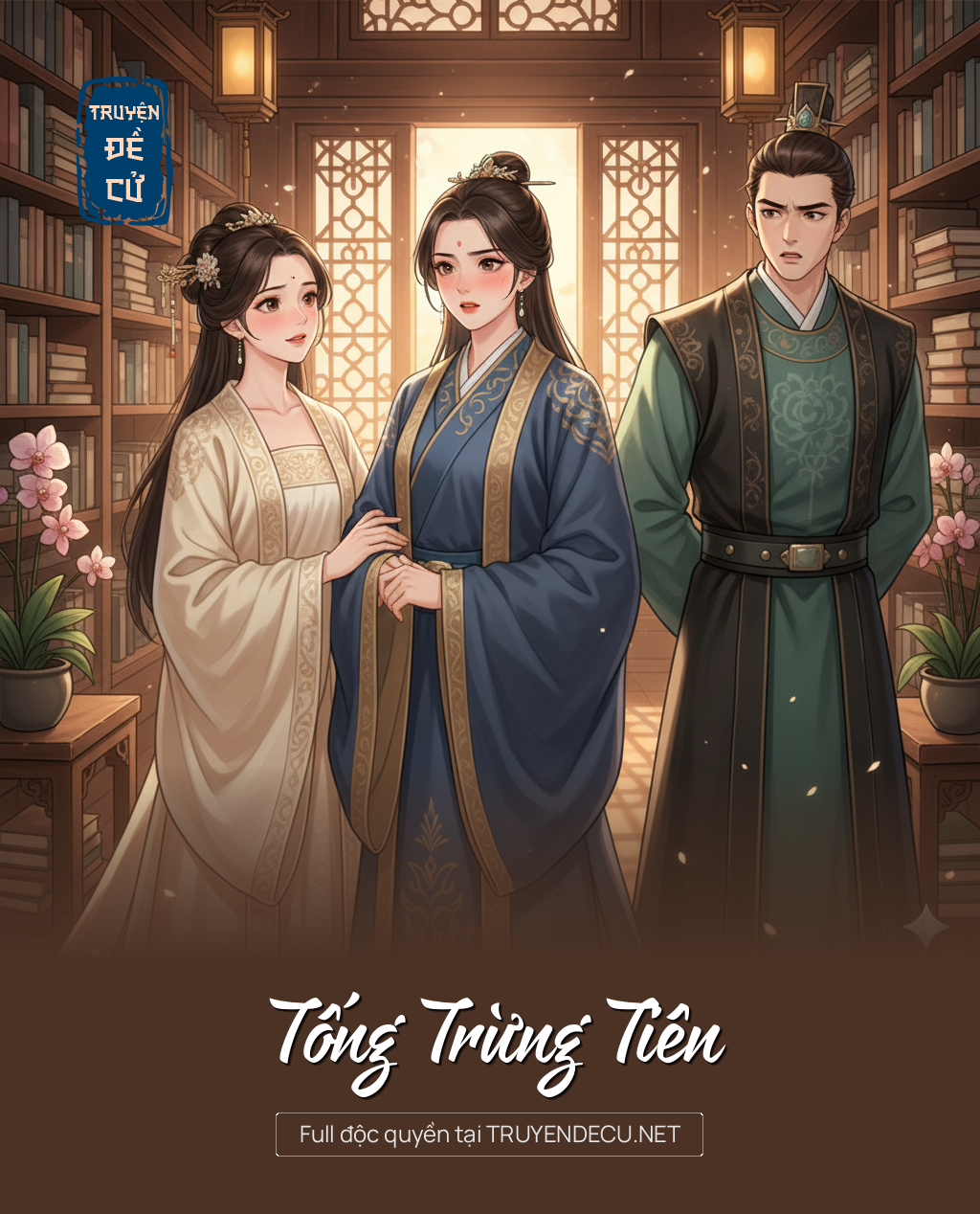 
                            Tống Trừng Tiên