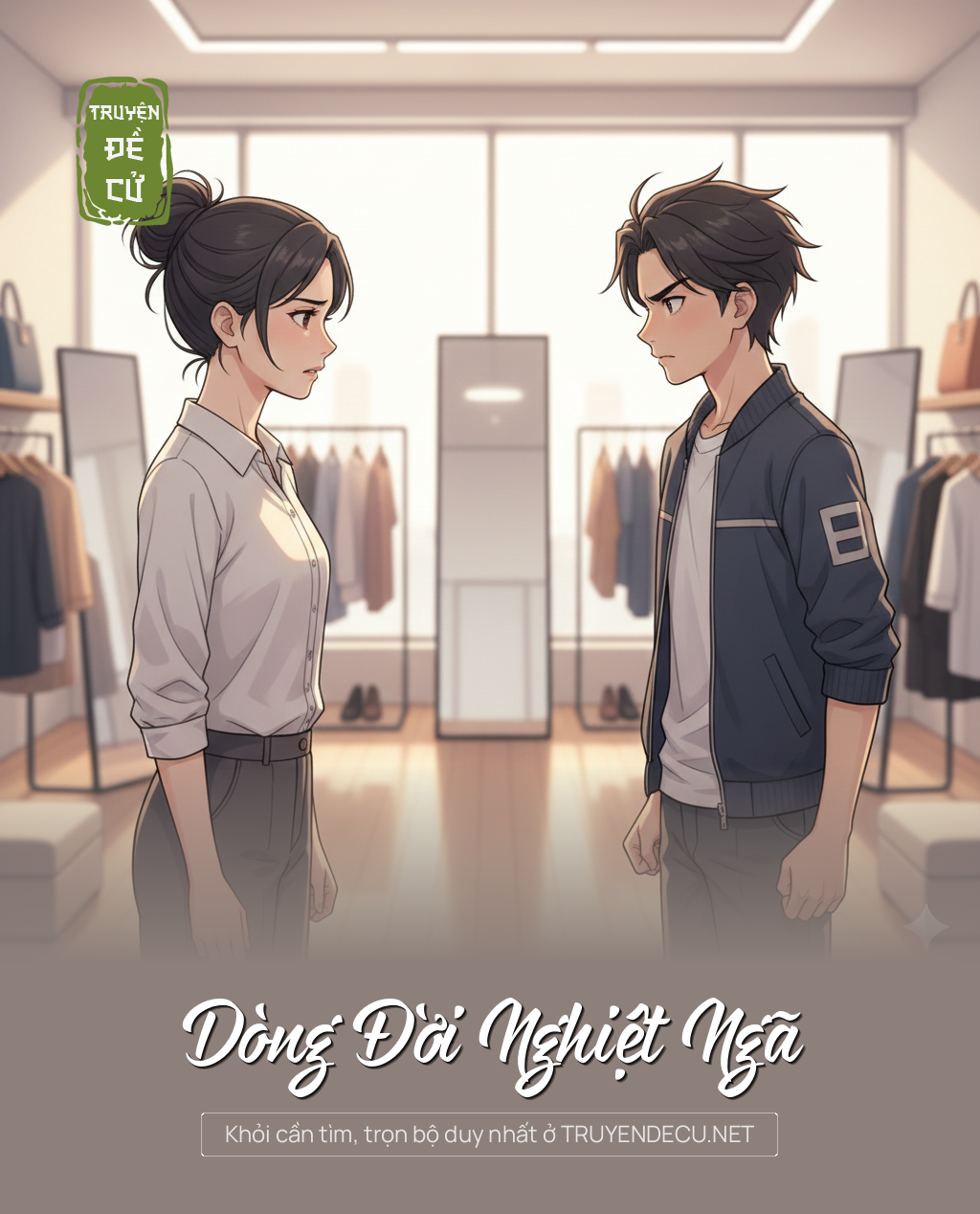 
                            Dòng Đời Nghiệt Ngã