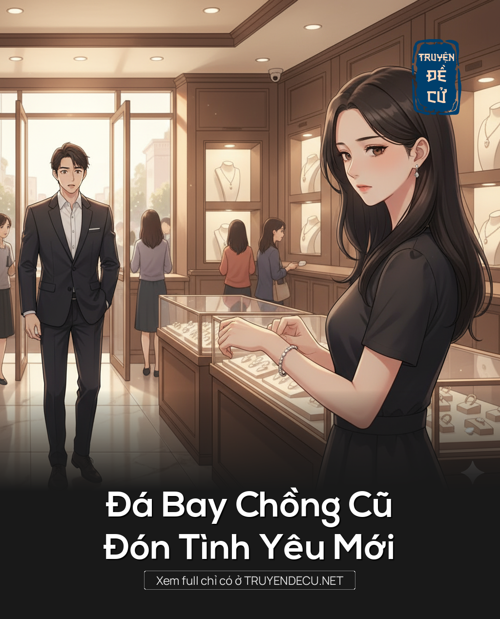 
                            Đá Bay Chồng Cũ, Đón Tình Yêu Mới