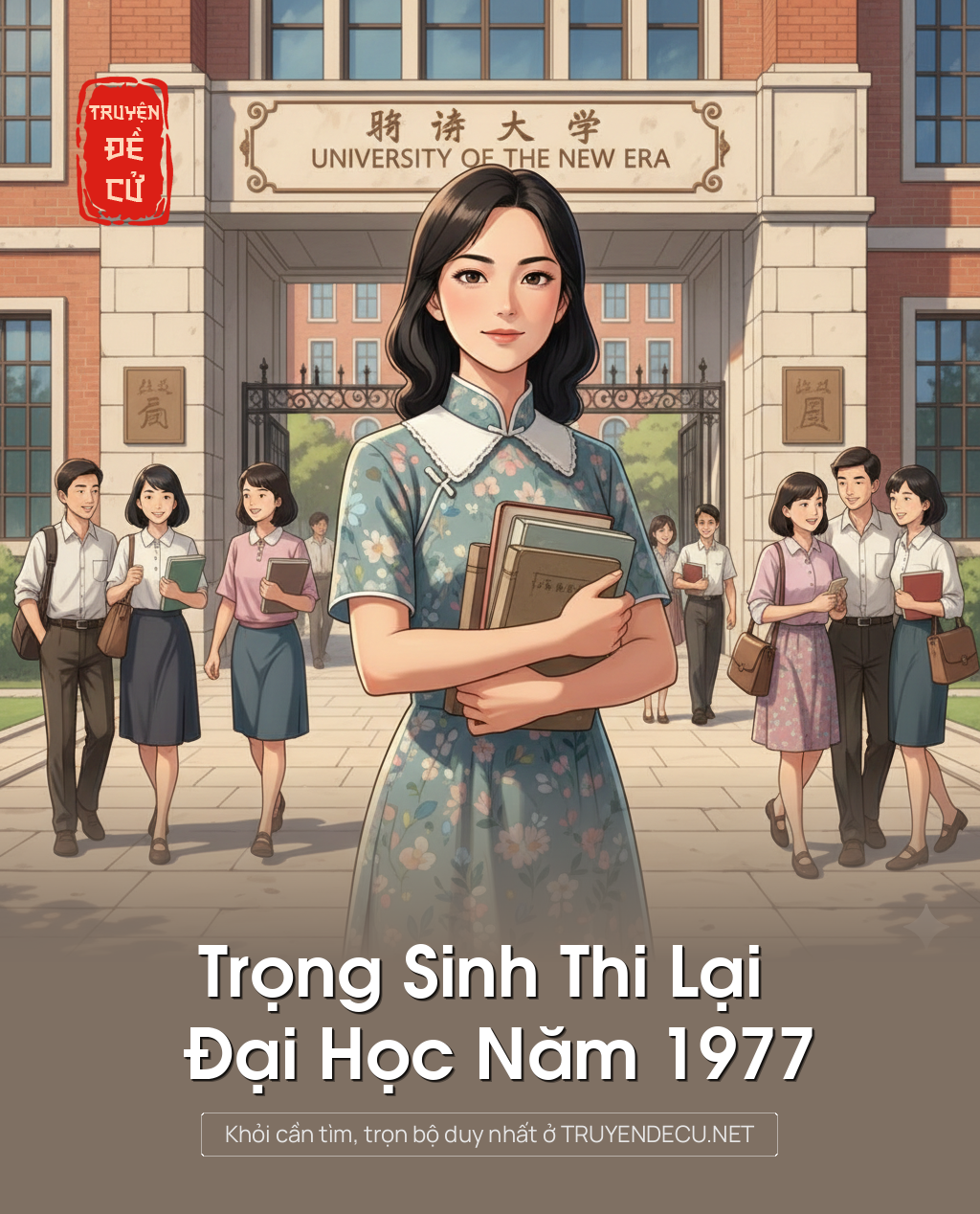 
                            Trọng Sinh Thi Lại Đại Học Năm 1977
