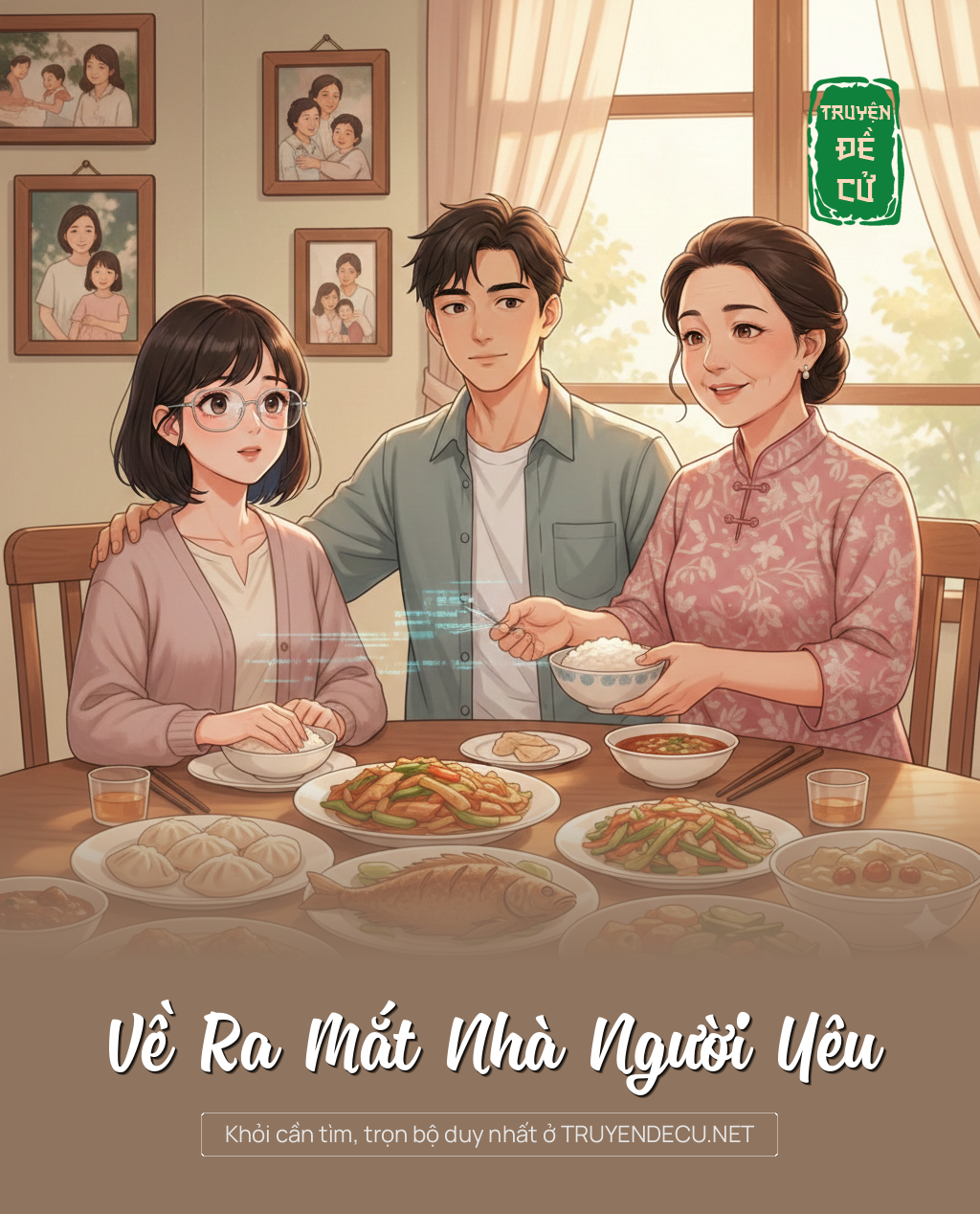 
                            Về Ra Mắt Nhà Người Yêu