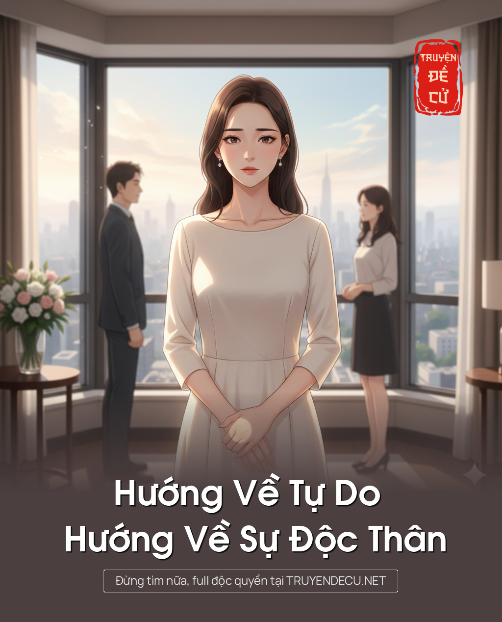 
                            Hướng Về Tự Do Hướng Về Sự Độc Thân