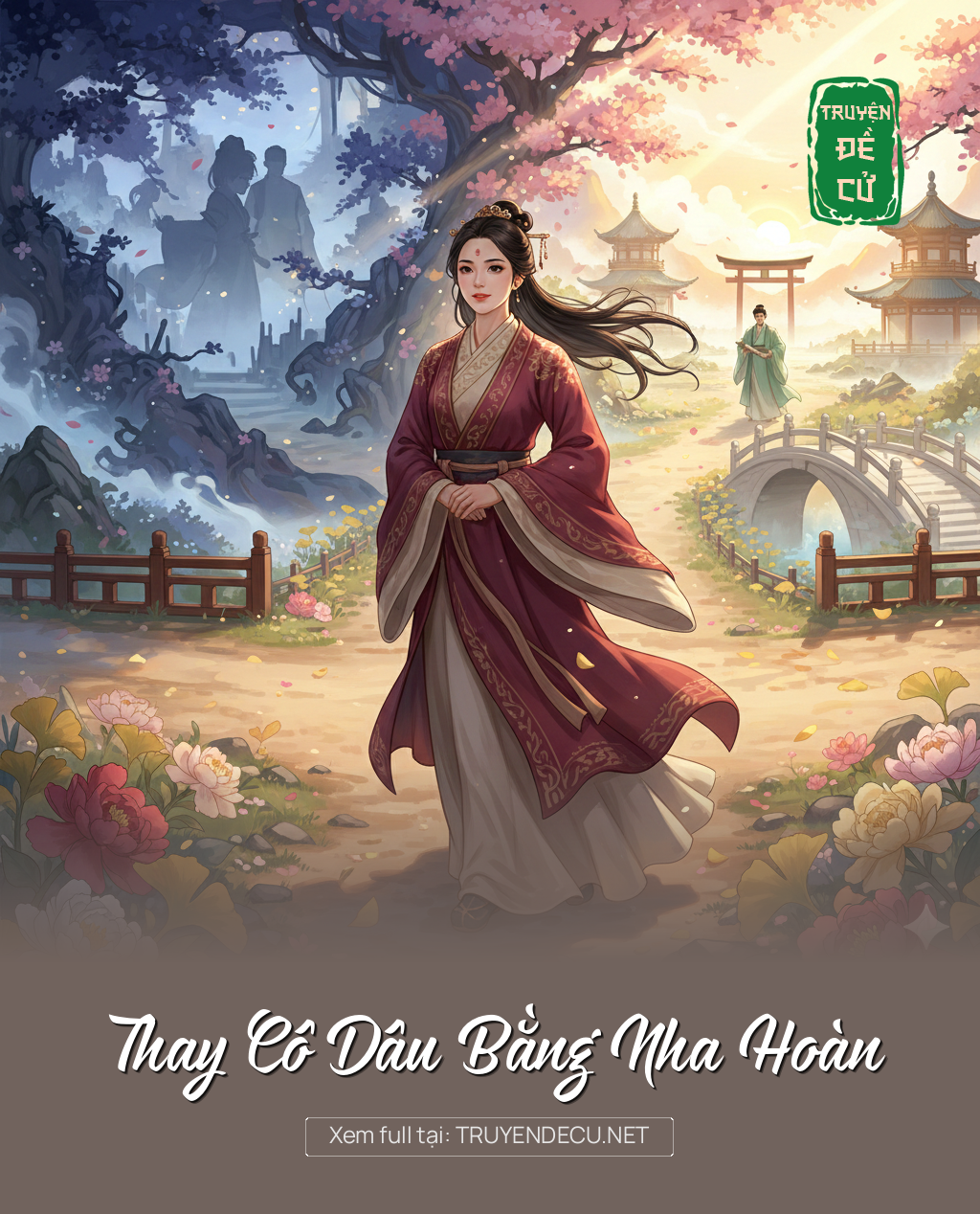 
                            Thay Cô Dâu Bằng Nha Hoàn