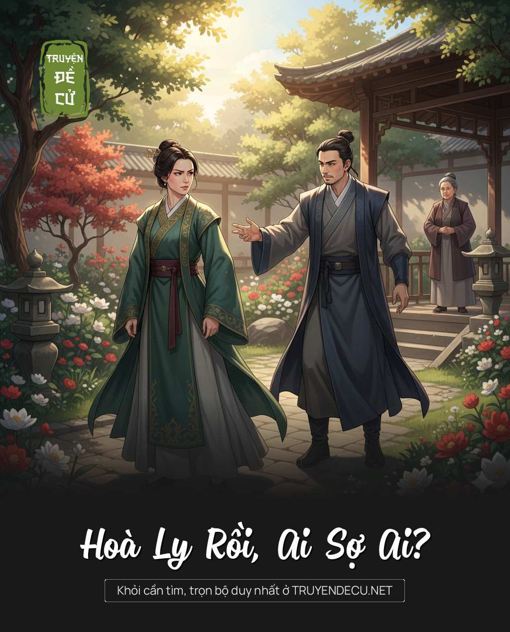 
                            Hoà Ly Rồi, Ai Sợ Ai?