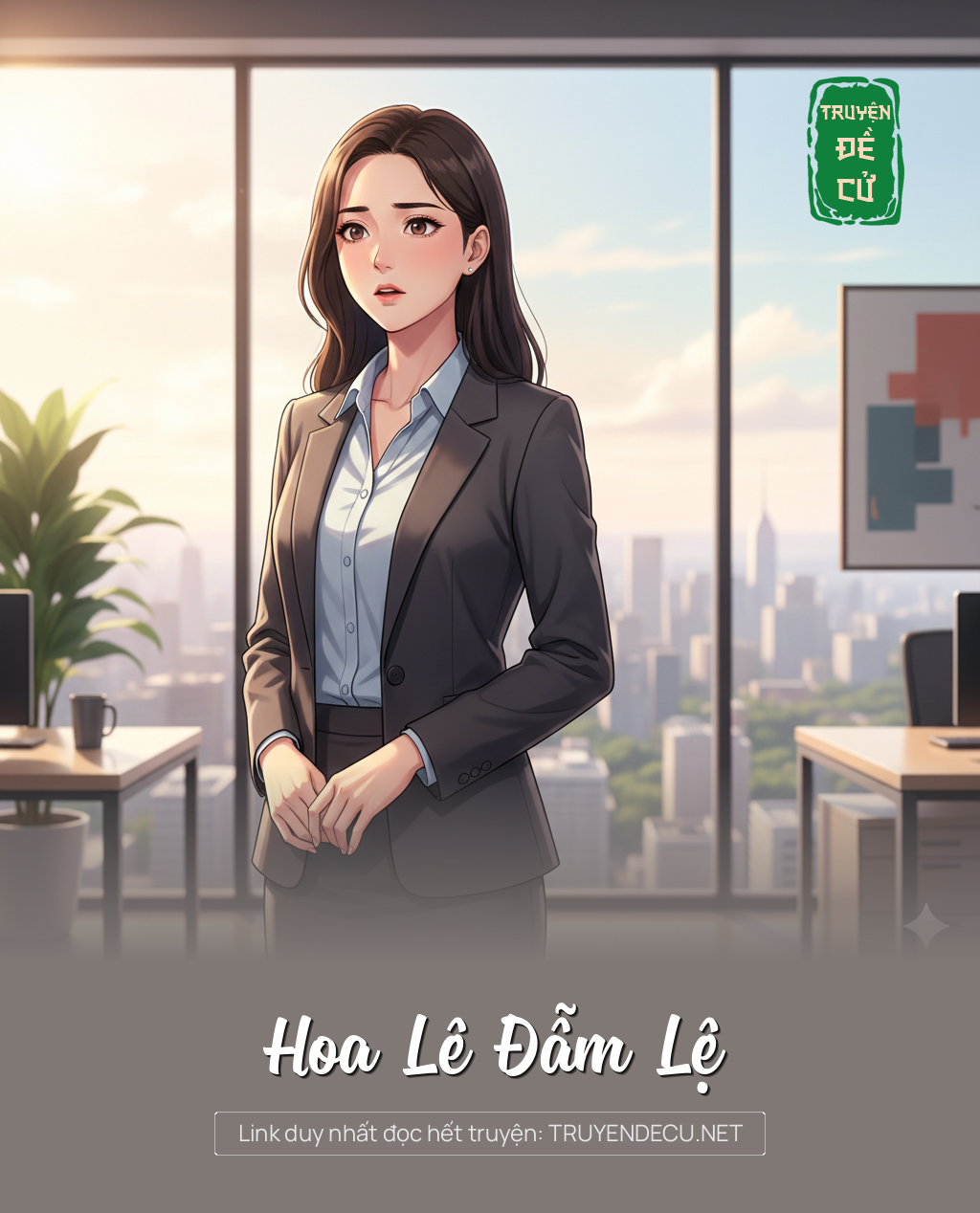 
                            Hoa Lê Đẫm Lệ