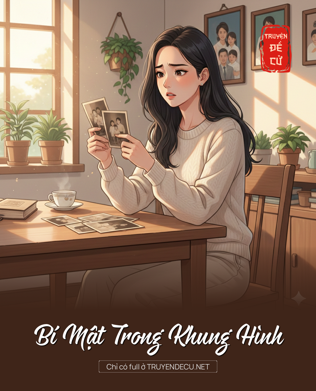 
                            Bí Mật Trong Khung Hình