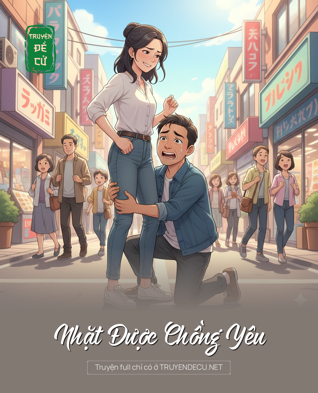 
                            Nhặt Được Chồng Yêu