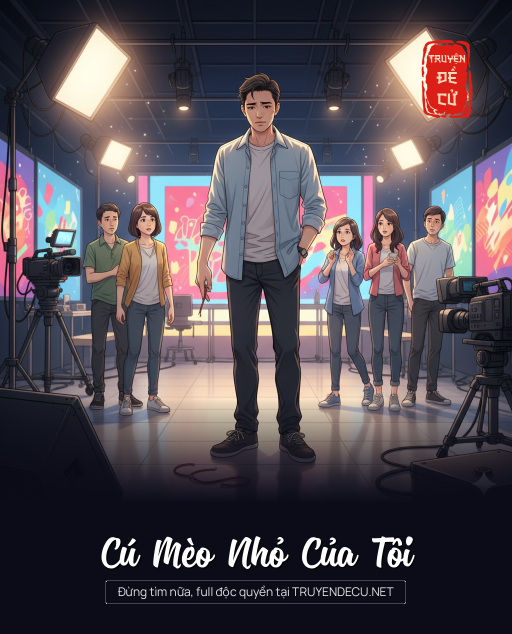 
                            Cú Mèo Nhỏ Của Tôi