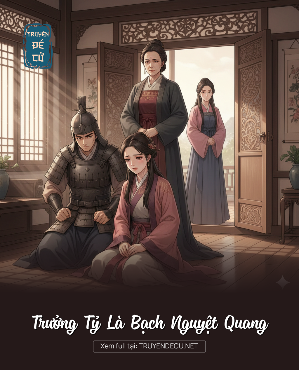 
                            Trưởng Tỷ Là Bạch Nguyệt Quang