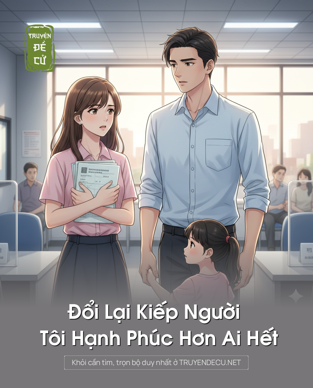 
                            Đổi Lại Kiếp Người Tôi Hạnh Phúc Hơn Ai Hết