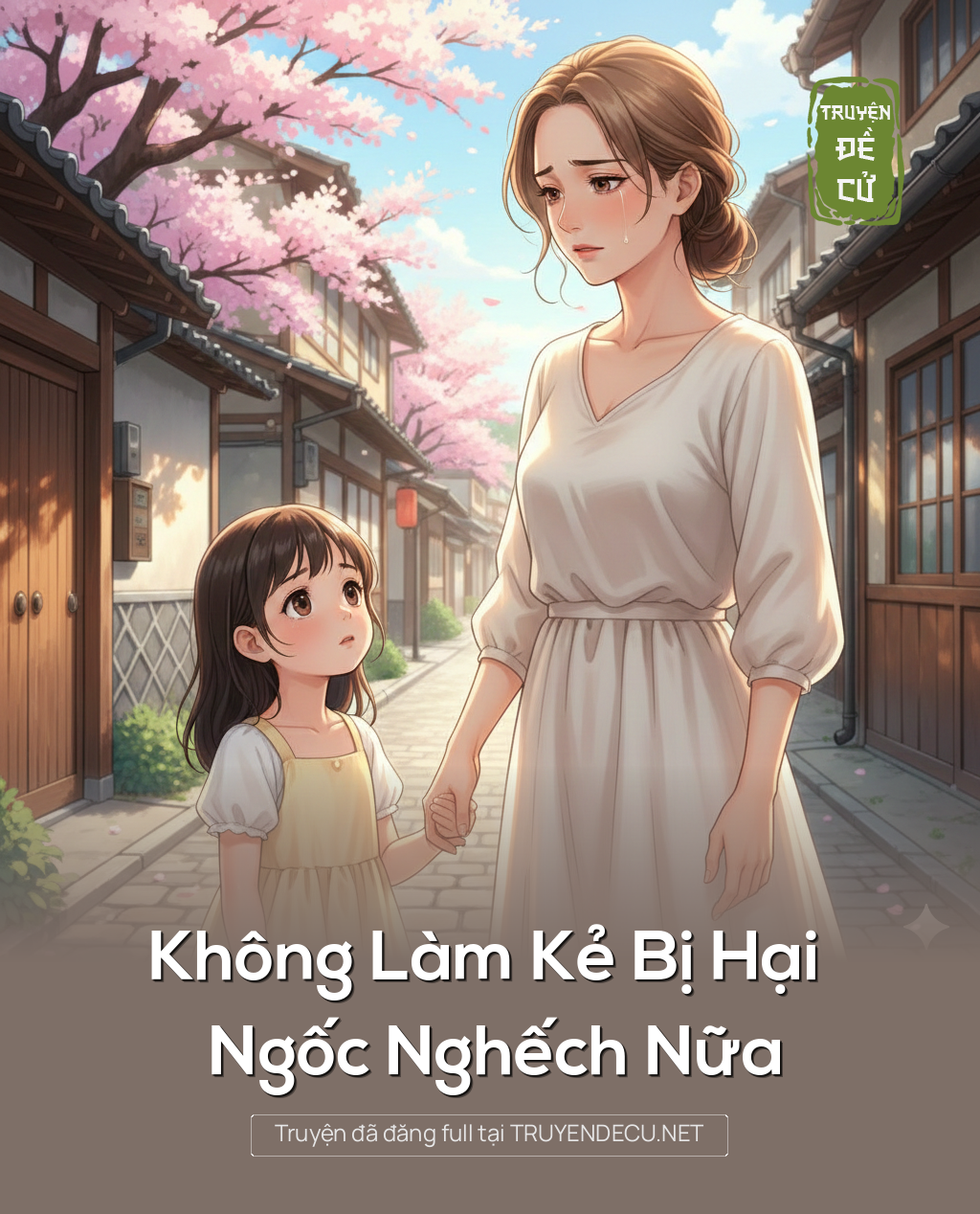
                            Không Làm Kẻ Bị Hại Ngốc Nghếch Nữa