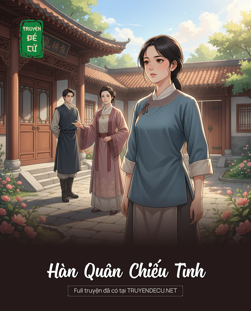 
                            Hàn Quân Chiếu Tình