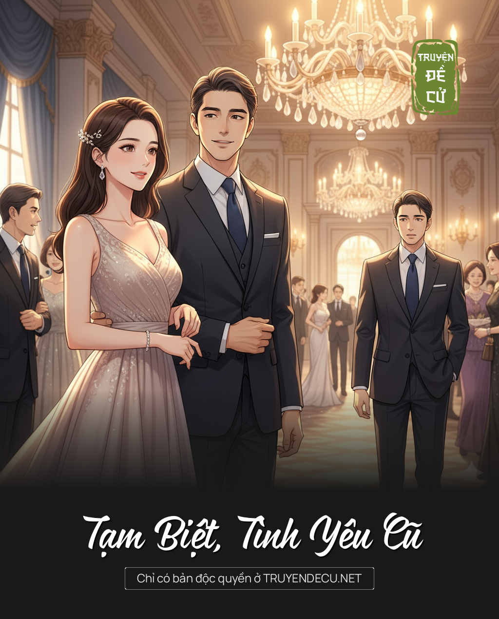 
                            Tạm Biệt, Tình Yêu Cũ