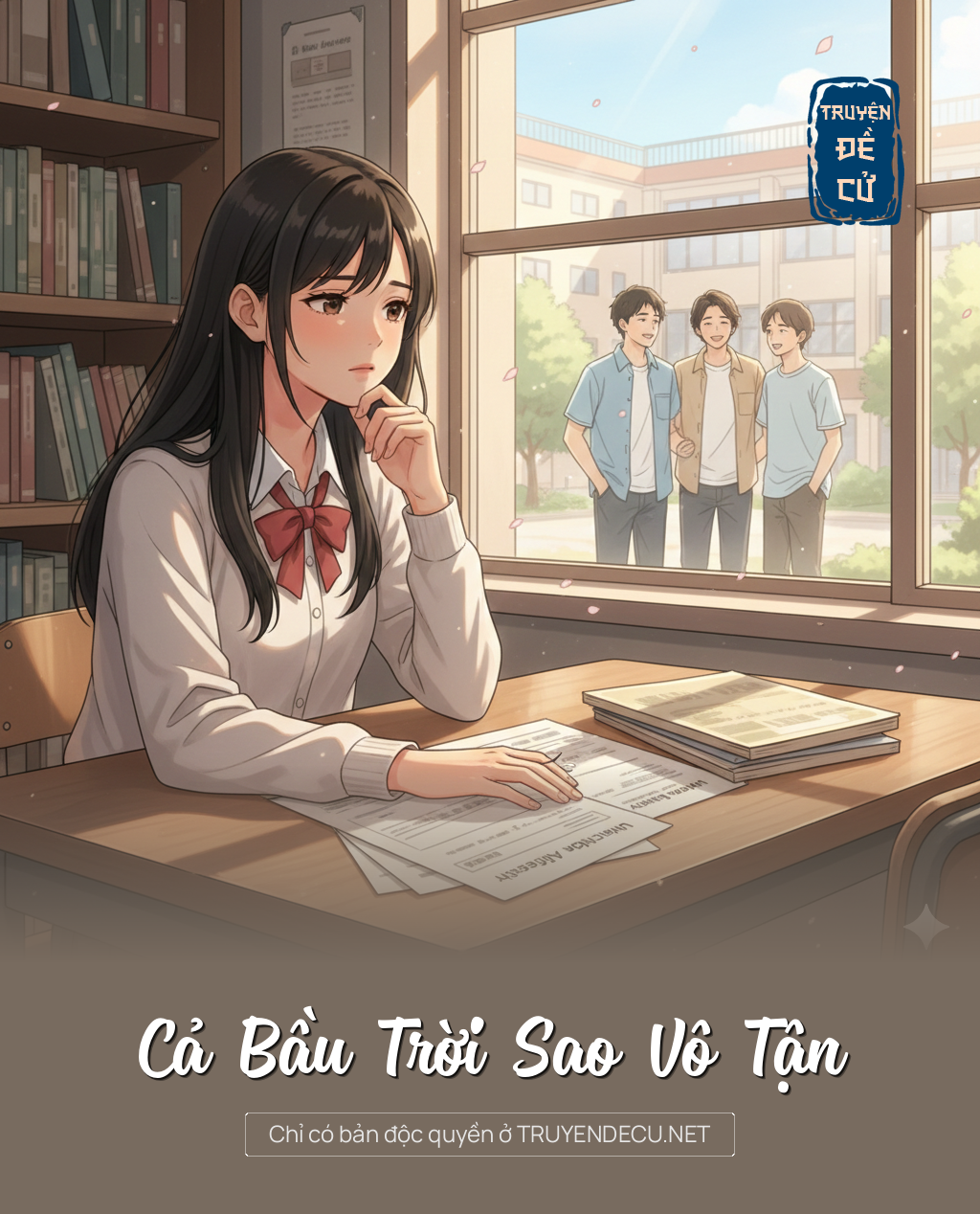 
                            Cả Bầu Trời Sao Vô Tận