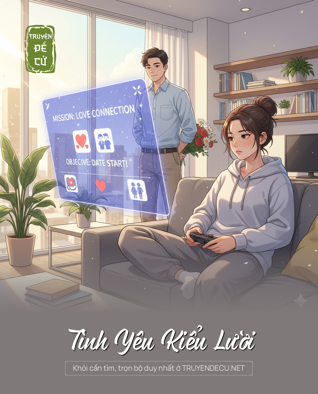 
                            Tình Yêu Kiểu Lười