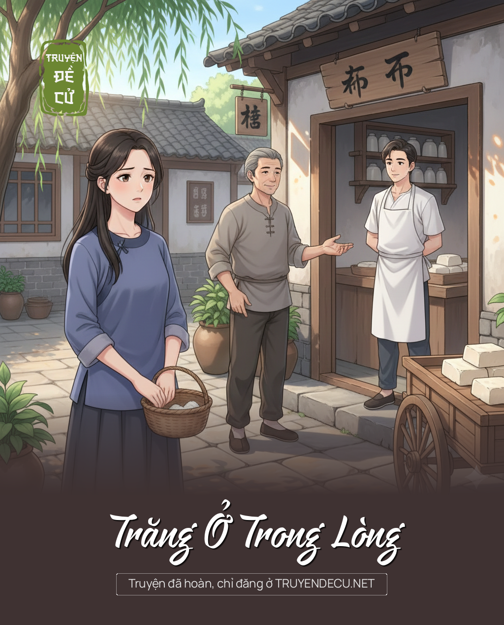 
                            Trăng Ở Trong Lòng