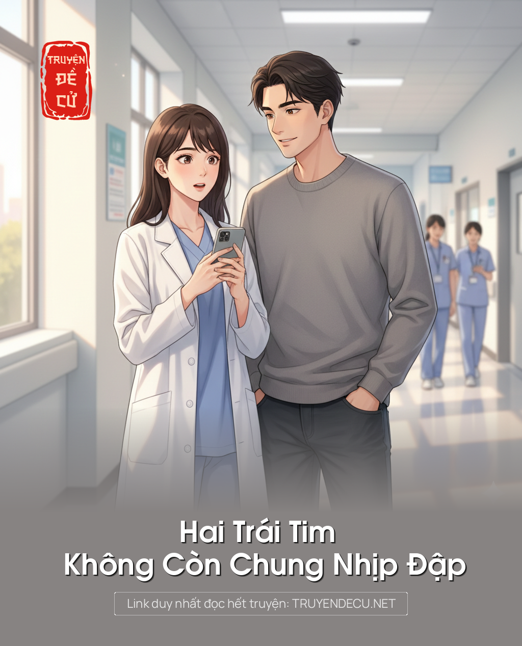 
                            Hai Trái Tim Không Còn Chung Nhịp Đập