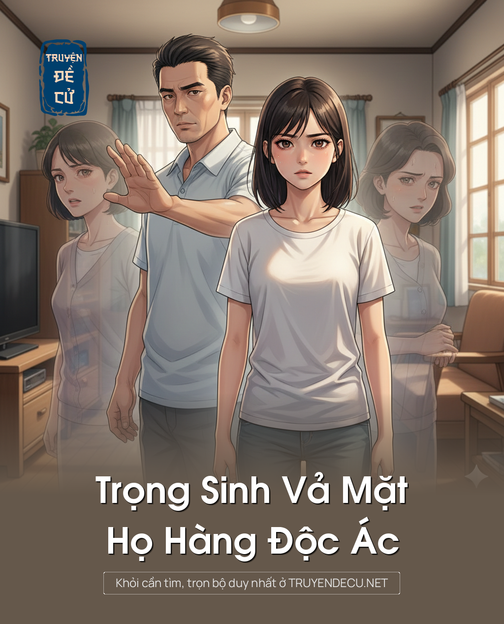 
                            Trọng Sinh Vả Mặt Họ Hàng Độc Ác