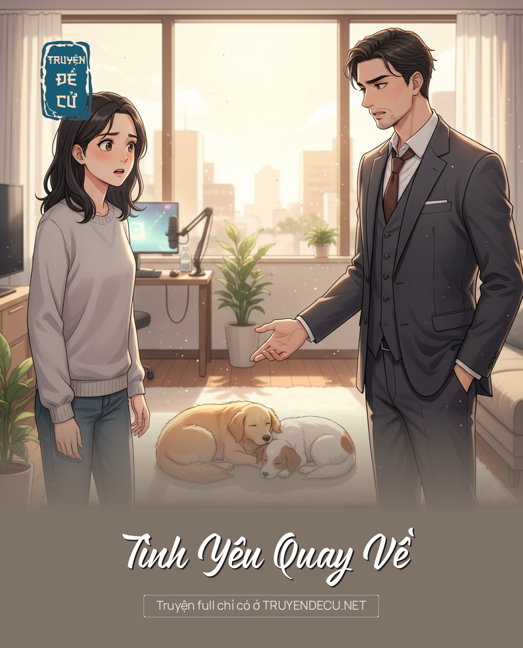 
                            Tình Yêu Quay Về