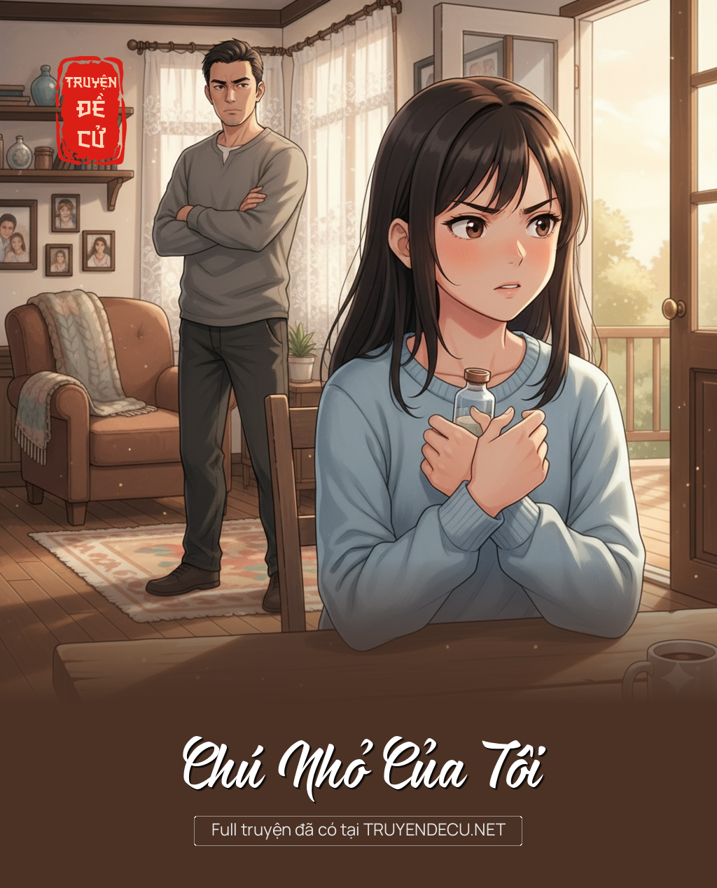 
                            Chú Nhỏ Của Tôi