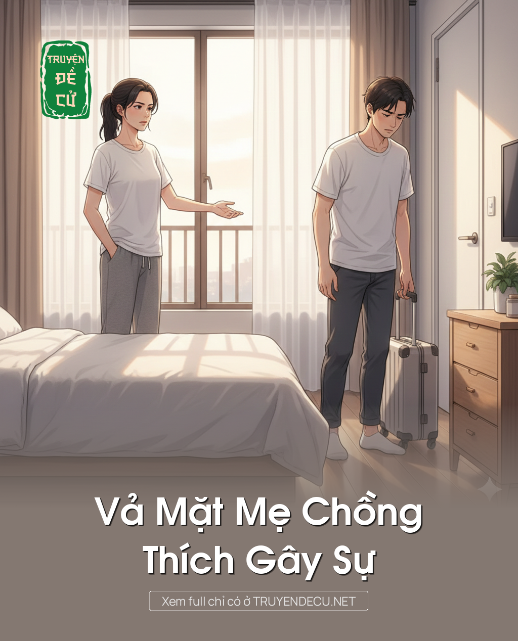 
                            Vả Mặt Mẹ Chồng Thích Gây Sự