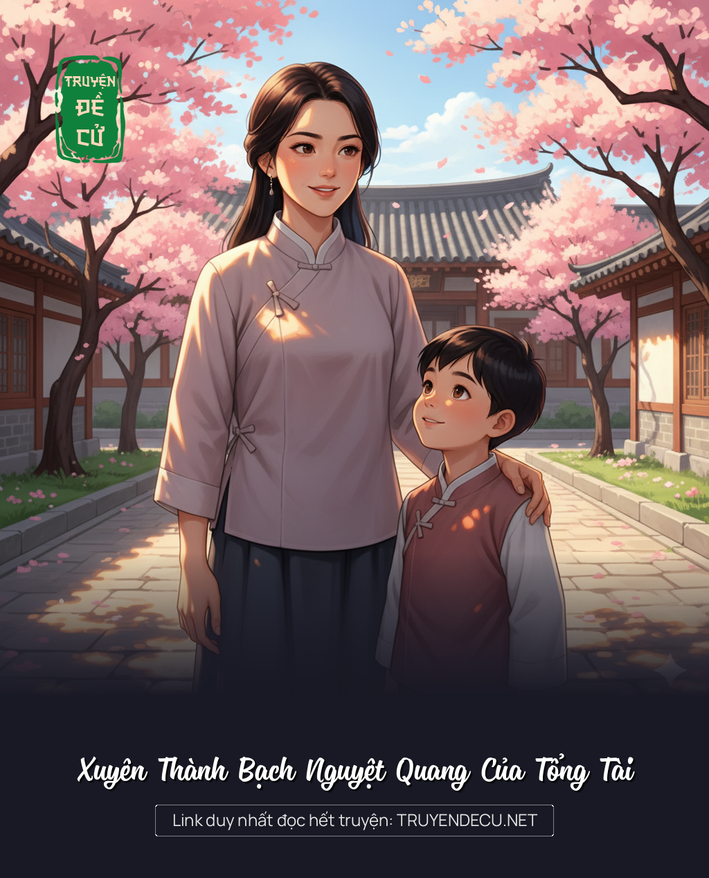 
                            Xuyên Thành Bạch Nguyệt Quang Của Tổng Tài