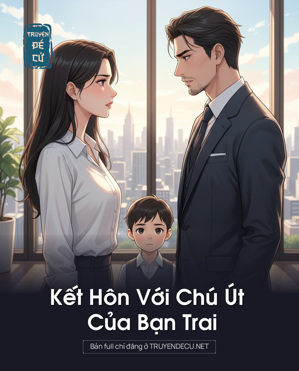 
                            Kết Hôn Với Chú Út Của Bạn Trai