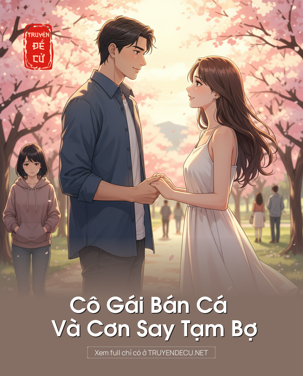 
                            Cô Gái Bán Cá Và Cơn Say Tạm Bợ