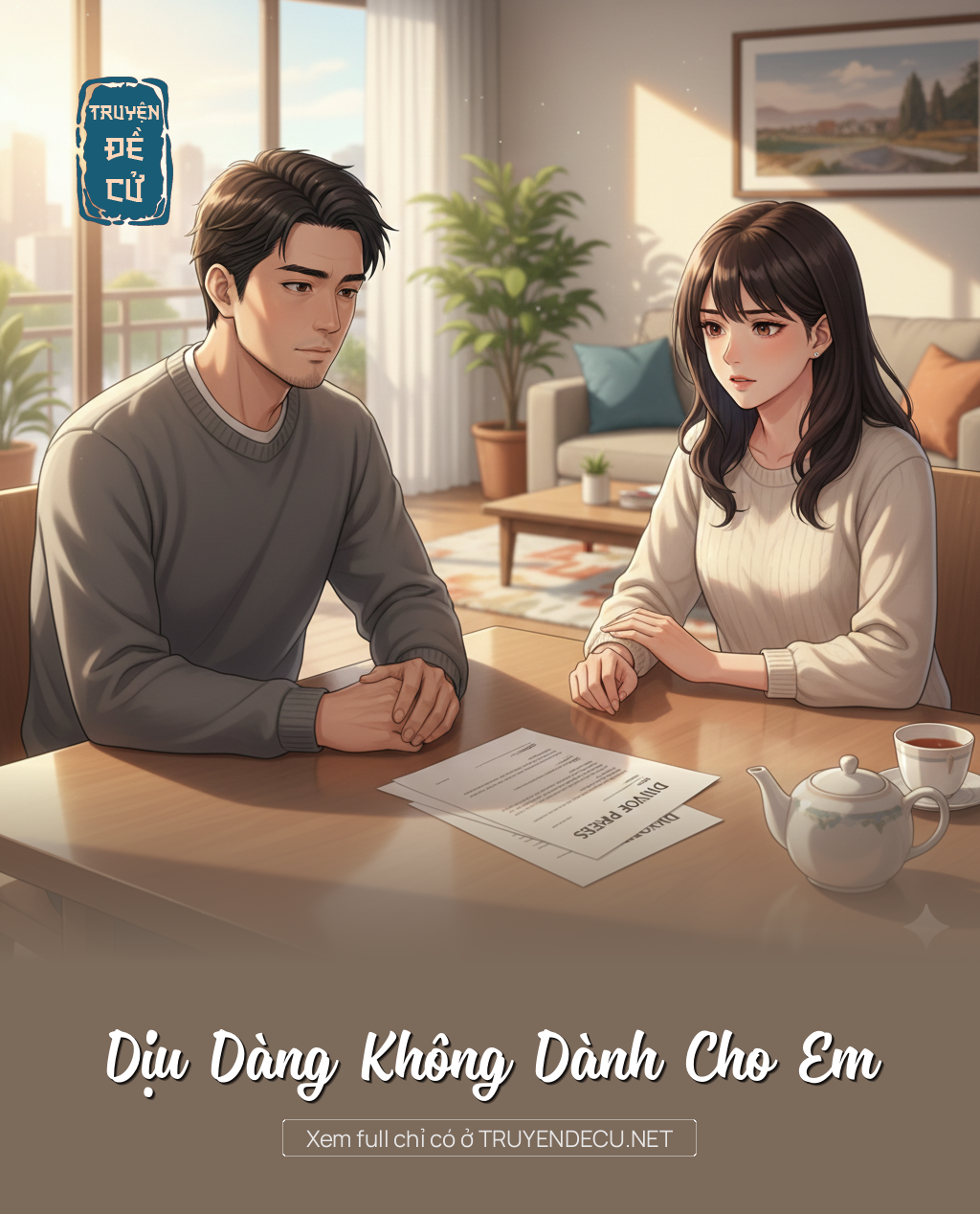 
                            Dịu Dàng Không Dành Cho Em