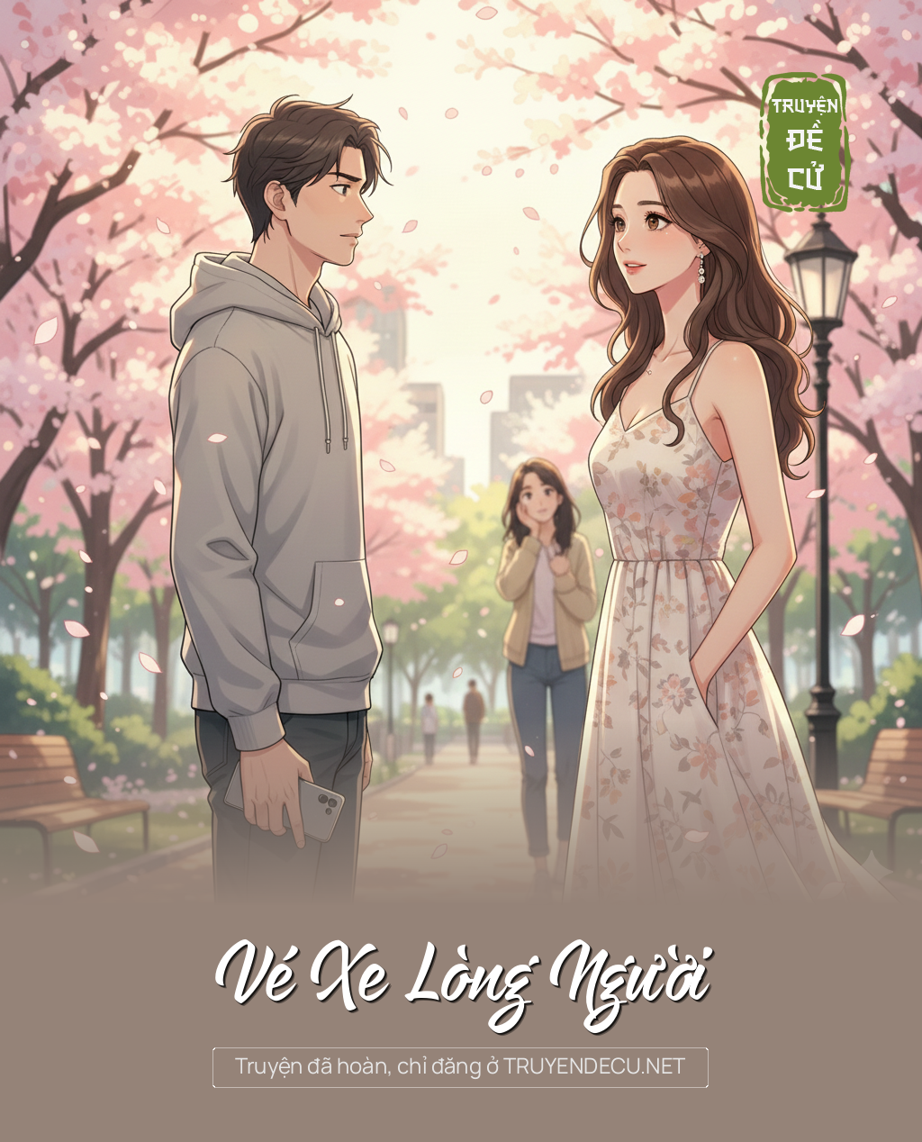 
                            Vé Xe Lòng Người