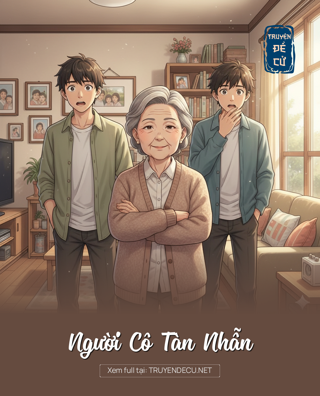 
                            Người Cô Tàn Nhẫn